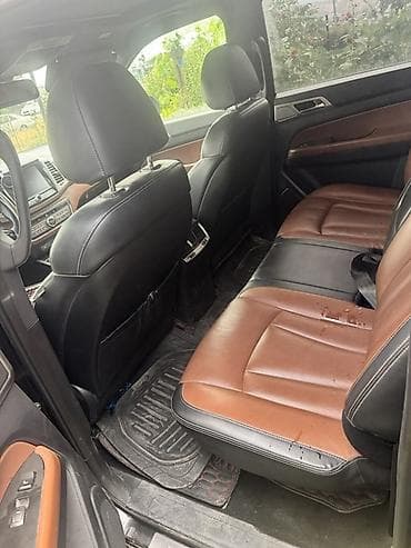 Ssangyong Rexton Sports: 2019 г., 2.2 л, Автомат, Дизель, Пикап — 4