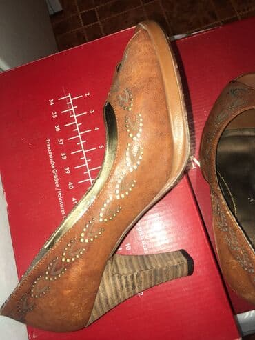 белорусская обувь для проблемных ног бишкек: Кожаные стильные туфли (Корея) Открытый Носок. Размер на 36,5-37,5 — 5