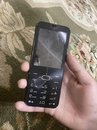 телефоны простушки: Samsung i8000 Omnia II, Б/у, цвет - Синий — 3