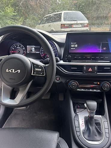 стингер 3 3: Kia K3: 2021 г., 1.6 л, Автомат, Бензин, Седан — 5