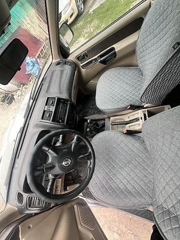 нисан терона: Nissan Terrano II: 2003 г., 2.7 л, Механика, Дизель, Внедорожник — 1