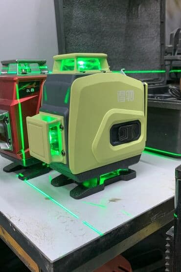 оптический нивелир: Представленные лазерные уровни обеспечивают точное нивелирование с — 14