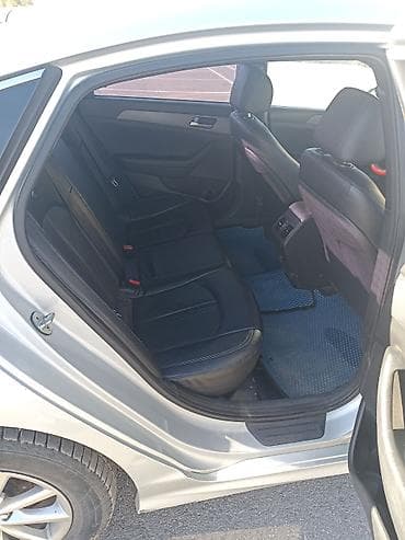 lf sonata: Hyundai Sonata: 2018 г., 2 л, Автомат, Газ, Седан — 4