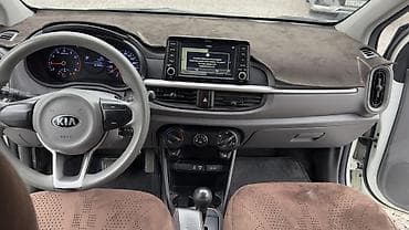 autoagent kg: Kia Morning: 2019 г., Автомат, Бензин — 6