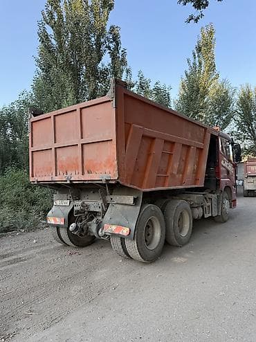 новые моторы: Грузовик, Howo, Стандарт, 7 т, Б/у — 6
