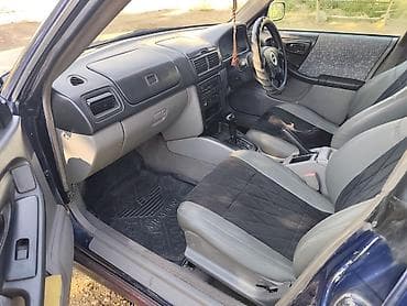 разбор рекстон: Subaru Forester: 1998 г., 2 л, Автомат, Бензин, Универсал — 7
