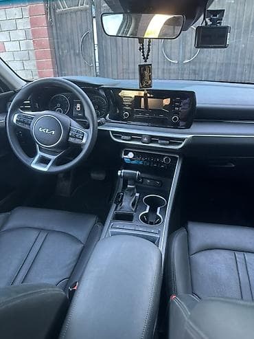 Kia K5: 2022 г., 2 л, Газ, Седан — 10