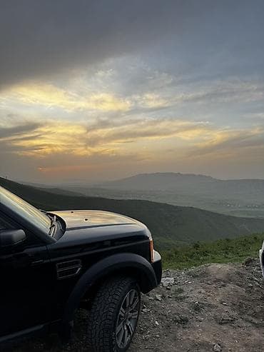 кузоа: Land Rover Discovery: 2007 г., 4 л, Автомат, Бензин, Внедорожник — 10