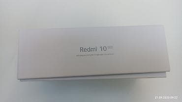 Техника и электроника: Redmi, Redmi 10, Б/у, 64 ГБ, 2 SIM — 4