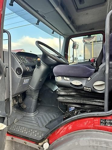 атего 823: Грузовик, Mercedes-Benz, Дубль, Б/у — 7