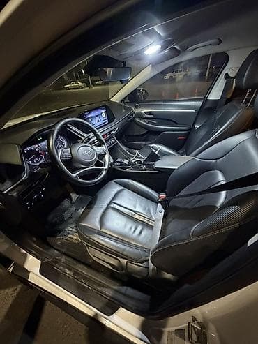 fast: Hyundai Sonata: 2019 г., 2 л, Автомат, Бензин, Седан — 10