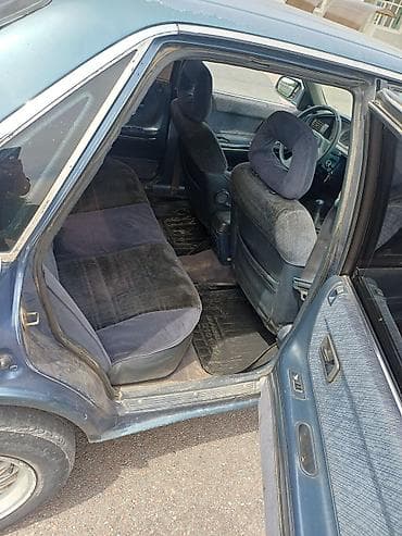 радар авто: Mazda 626: 1988 г., 2 л, Бензин, Седан — 7