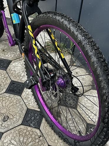 сунами велик: BMX велосипед, Рама M (156 - 178 см), Новый — 3