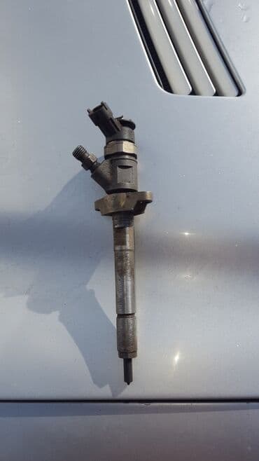 инжектор авто: Peugeot но Ford Focus двигатель 1.6 дизель Turbo 7 восьмой год — 1