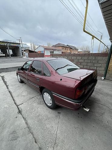 срочно бишкек: Opel Vectra: 1995 г., 1.8 л, Механика, Бензин, Седан — 6