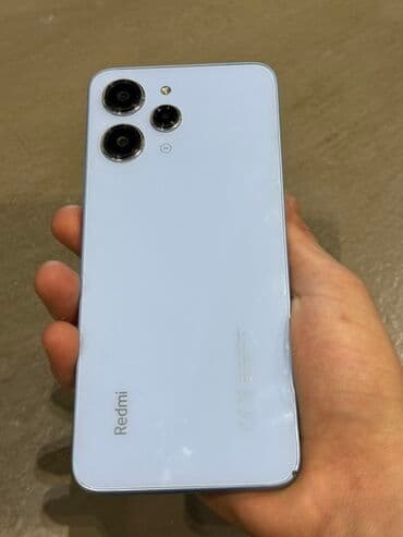 редми телефон 12: Redmi, Redmi 12, Новый, 128 ГБ, цвет - Голубой, 2 SIM — 1