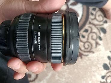 бу чехлы: Широкоугольный зум-объектив Sigma EX 10–20mm f/4–5.6 DC HSM - — 4