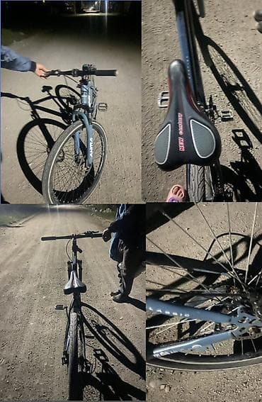 Городской велосипед, Рама M (156 - 178 см), Б/у