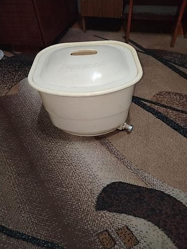 требуется мини швейный цех: Стиральная машина «Малютка-2» (портативная, активаторного типа) - — 1