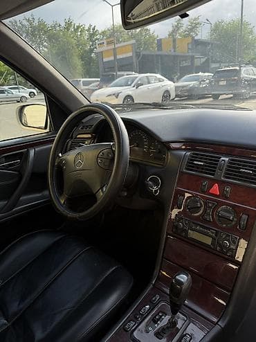 е 210: Mercedes-Benz E-Class: 2000 г., 2.7 л, Дизель, Седан — 9