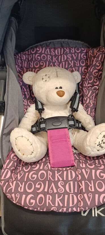 коляска детская цена бишкек: Коляска, Б/у — 9