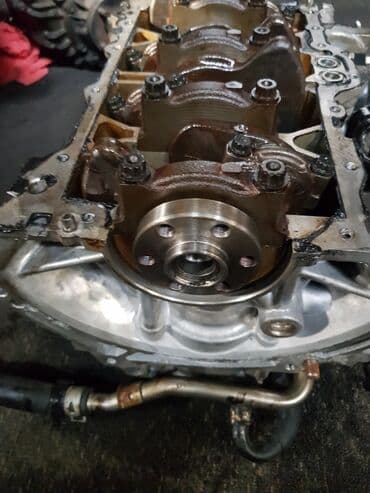 дом машина: Toyota Prius 20 блок двигателя, Тоета Приус 20 Блок двигателя в сборе — 5