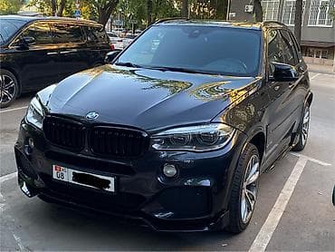 Продажа авто: BMW X5: 2017 г., 3 л, Автомат, Бензин, Кроссовер — 6