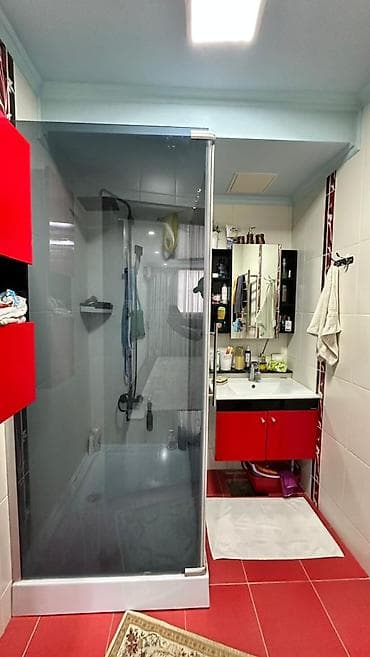 ак бата жер: 3 бөлмө, 73 м², Элитка, 15 кабат, Евроремонт — 10