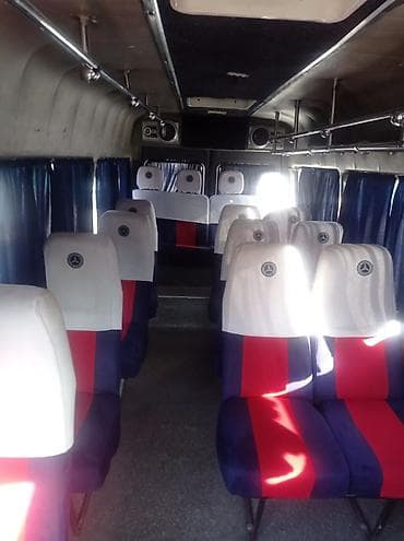 mersedes bens: Mercedes-Benz Спринтер: 2003 г., 2.2 л, Механика, Дизель, Бус — 9