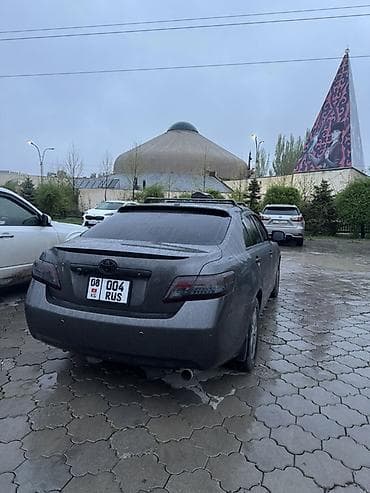 corolla s: Toyota Camry: 2010 г., 2.4 л, Автомат, Бензин, Седан — 1