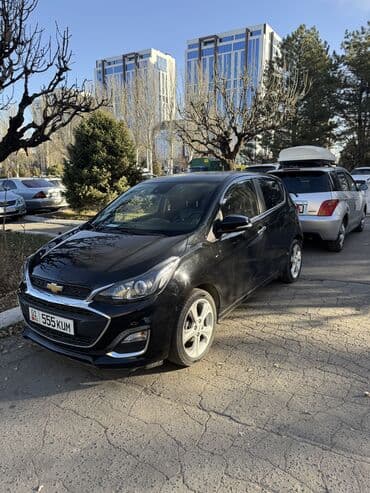 двигатель шевроле спарк 1.0 купить: Chevrolet Spark: 2019 г., 1 л, Автомат, Бензин, Хэтчбэк — 2