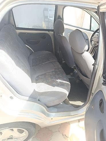 deu labo: Daewoo Matiz: 2004 г., Механика, Бензин, Хэтчбэк — 6