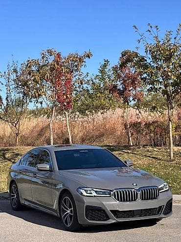 bmw e24: BMW 5 series: 2021 г., 2 л, Автомат, Дизель, Седан — 2