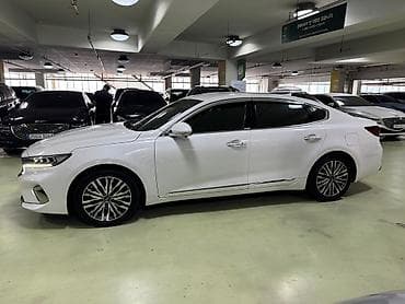 гузгу: Kia K7: 2020 г., 2.4 л, Автомат, Гибрид, Седан — 9