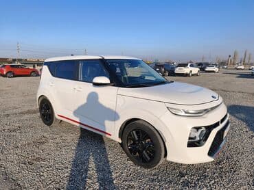 киа соло: Kia Soul: 2019 г., 1.6 л, Робот, Бензин, Хэтчбэк — 6