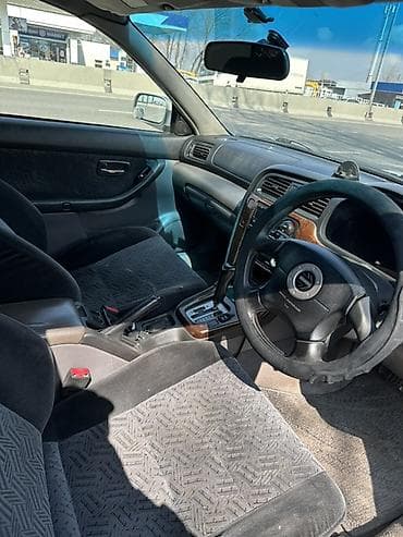 mersedes c 200: Subaru Legacy: 2001 г., 2 л, Автомат, Бензин, Универсал — 4