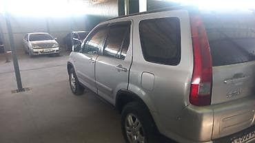 к5 k5: Honda CR-V: 2002 г., Автомат, Бензин, Кроссовер — 4