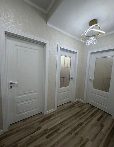 Недвижимость: 2 комнаты, 81 м², Элитка, 1 этаж, Евроремонт — 9
