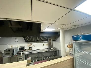 Аренда бизнеса Фастфуд : Самсы, Чебуреки, Бургеры, Вместе с: База клиентов и поставщиков, Оборудование и мебель, Недвижимость