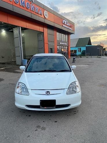 set 302 цена: Honda Civic: 2003 г., 1.5 л, Вариатор, Бензин, Хэтчбэк — 5
