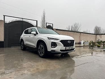 super soco: Hyundai Santa Fe: 2018 г., 2 л, Автомат, Дизель, Кроссовер — 6