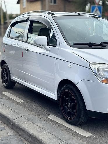спарк монитор: Daewoo Matiz: 2005 г., 0.8 л, Автомат, Бензин, Седан — 6