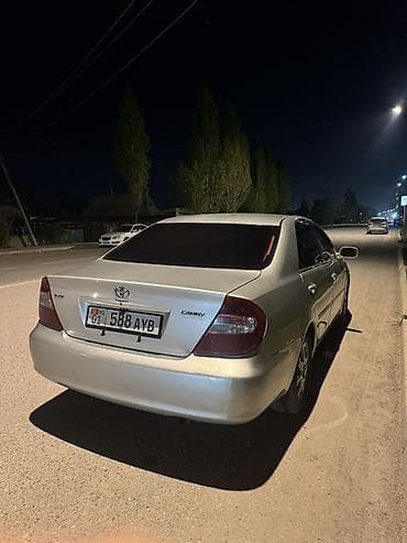 honda git: Toyota Camry: 2003 г., 2.4 л, Автомат, Газ, Седан — 4