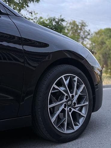 full: Hyundai Avante: 2019 г., 1.6 л, Вариатор, Бензин, Седан — 8