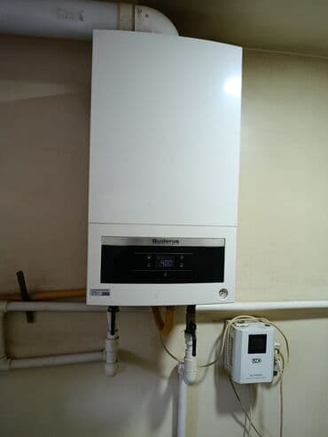 Детские сады, няни: Услуги сантехника - Монтаж и ремонт систем водоснабжения: разводка — 2