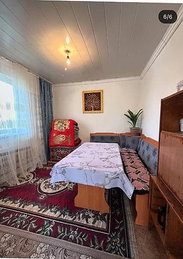 Дома: Продаю дом Район: Мурас-Ордо Площадь участка: 4 соток ДоМ: 78 М Дом из — 3