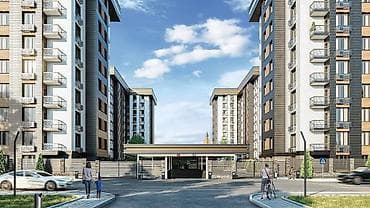 ош умра 2022 цена: 2 комнаты, 72 м², 10 этаж, Готовая ПСО (под самоотделку) — 2