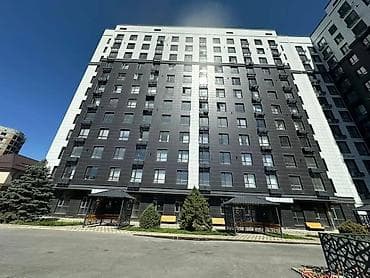 binar: 3 комнаты, 83 м², Элитка, 11 этаж, Евроремонт — 1