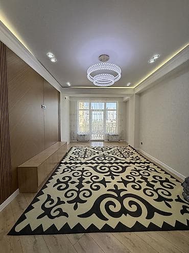 Недвижимость: 2 комнаты, 70 м², Мед Академия Элитка, 4 этаж, Евроремонт — 1