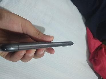 xiomi 15: IPhone 11, Б/у, 128 ГБ, Черный, Чехол, 100 % — 1